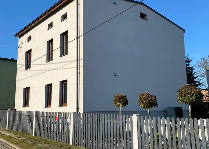 Apartament Z Widokiem Na Pole