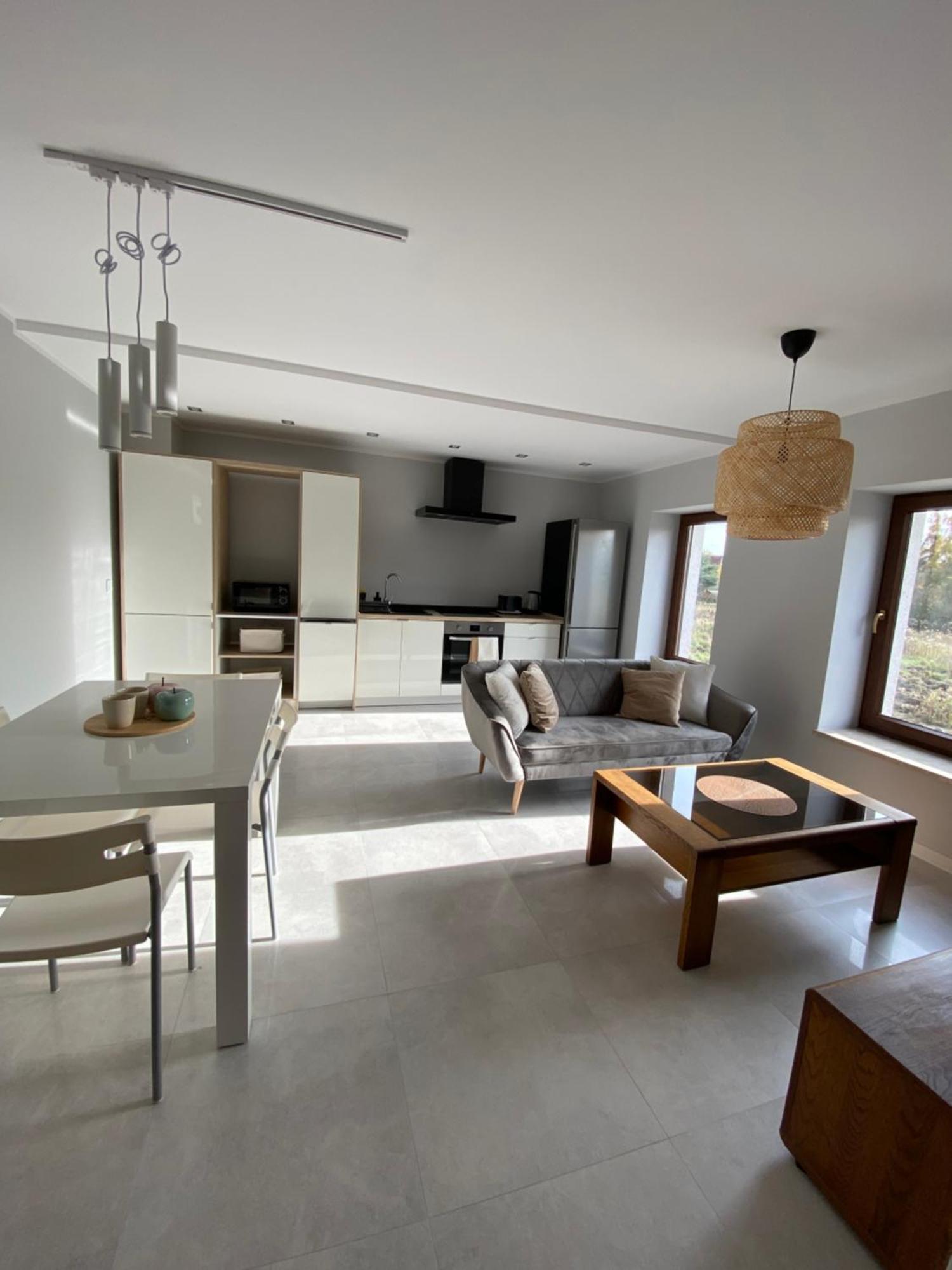 Apartment Z Widokiem Na Pole Ruda Slaska