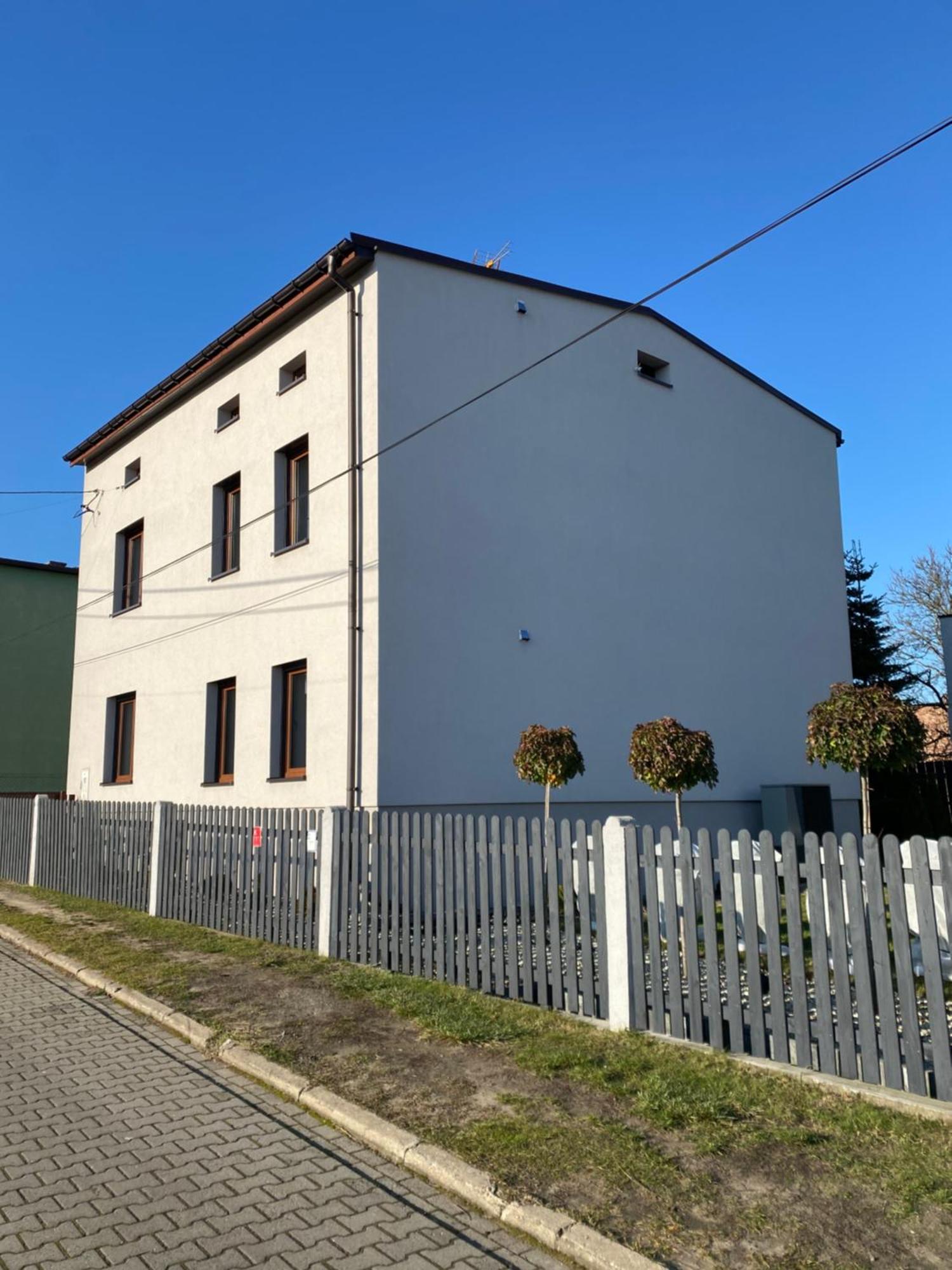 Z Widokiem Na Pole Apartment Ruda Slaska